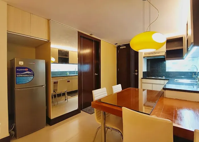 Апартаменты Club Ultima King Bed Loft Unit 100mbps Wi-fi -2507 *