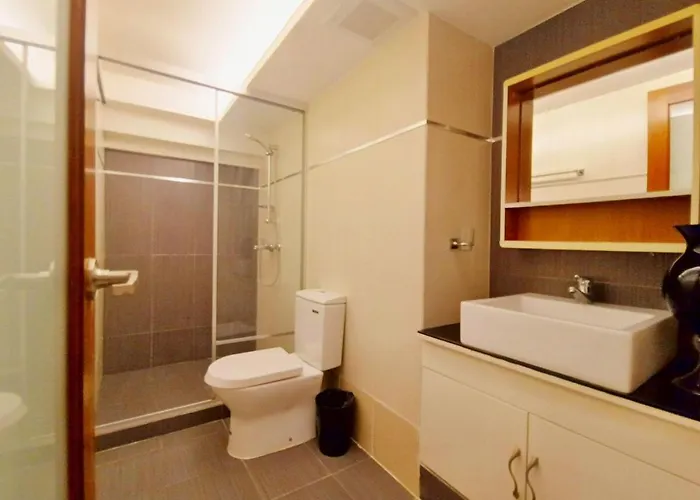 Апартаменты Club Ultima King Bed Loft Unit 100mbps Wi-fi -2507 *