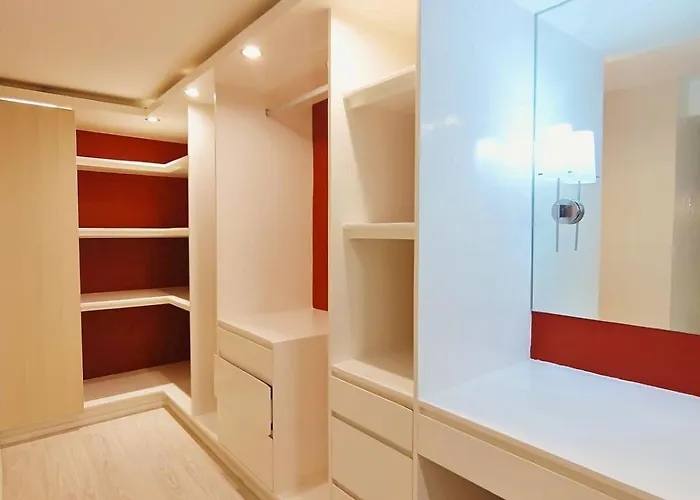 Апартаменты Club Ultima King Bed Loft Unit 100mbps Wi-fi -2507 Себу