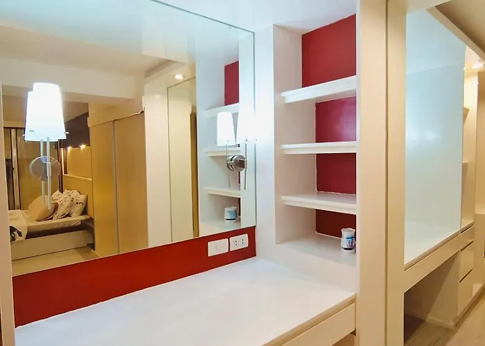 Апартаменты Club Ultima King Bed Loft Unit 100mbps Wi-fi -2507