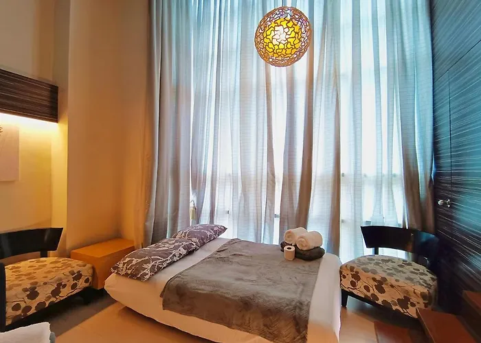 Апартаменты Club Ultima King Bed Loft Unit 100mbps Wi-fi -2507 Себу
