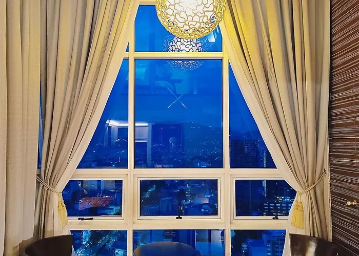 Club Ultima King Bed Loft Unit 100mbps Wi-fi -2507 Апартаменты Себу